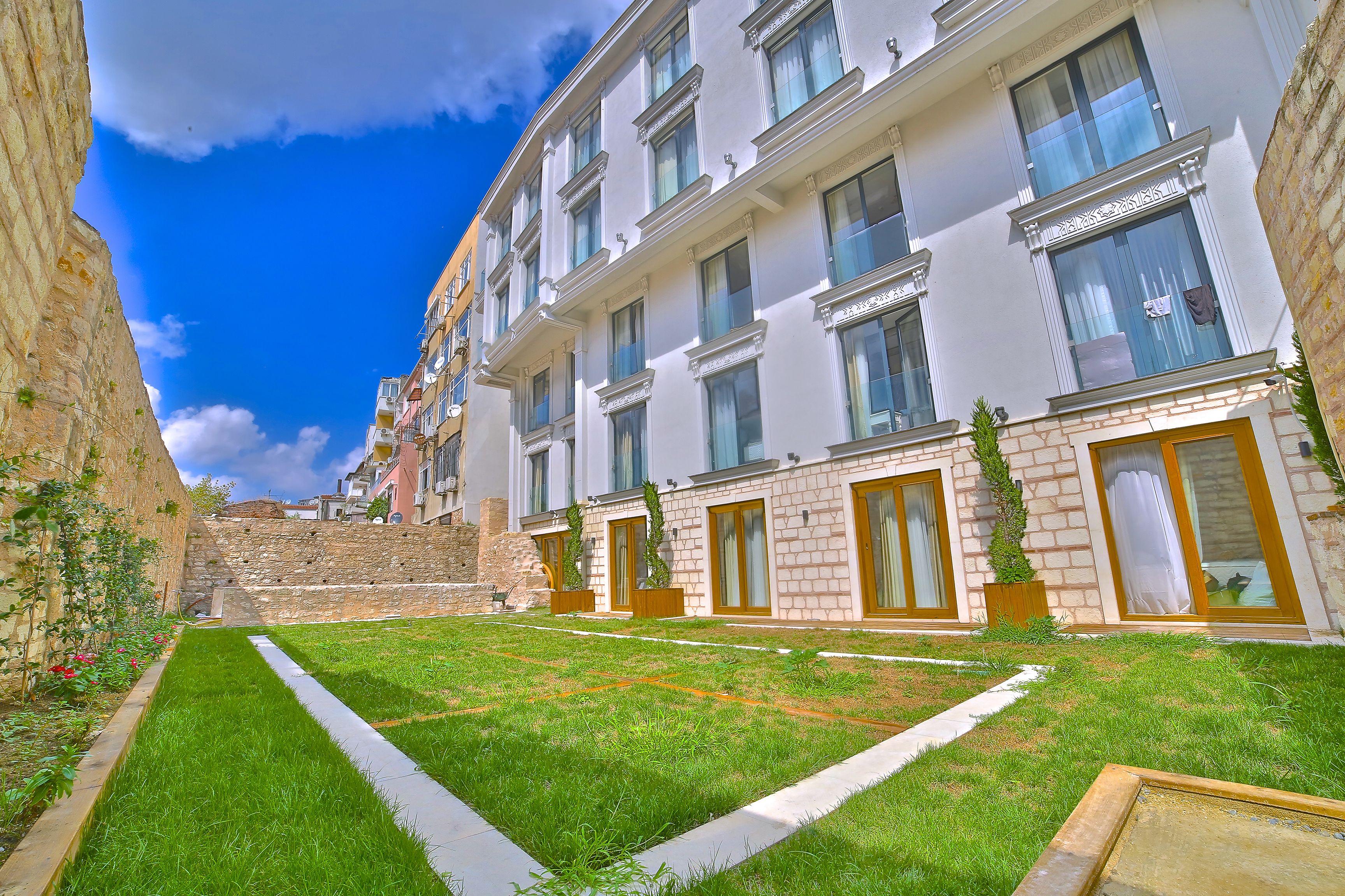 Yilsam Sultanahmet Hotel — Fotoğraflar 3